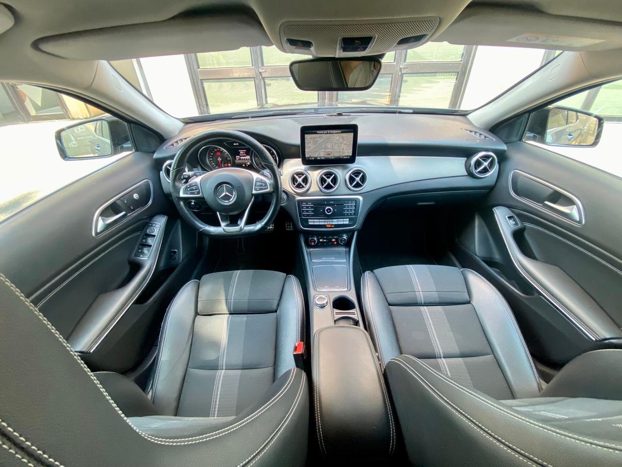 Mercedes-benz GLA 200 d Sport GARANZIA
