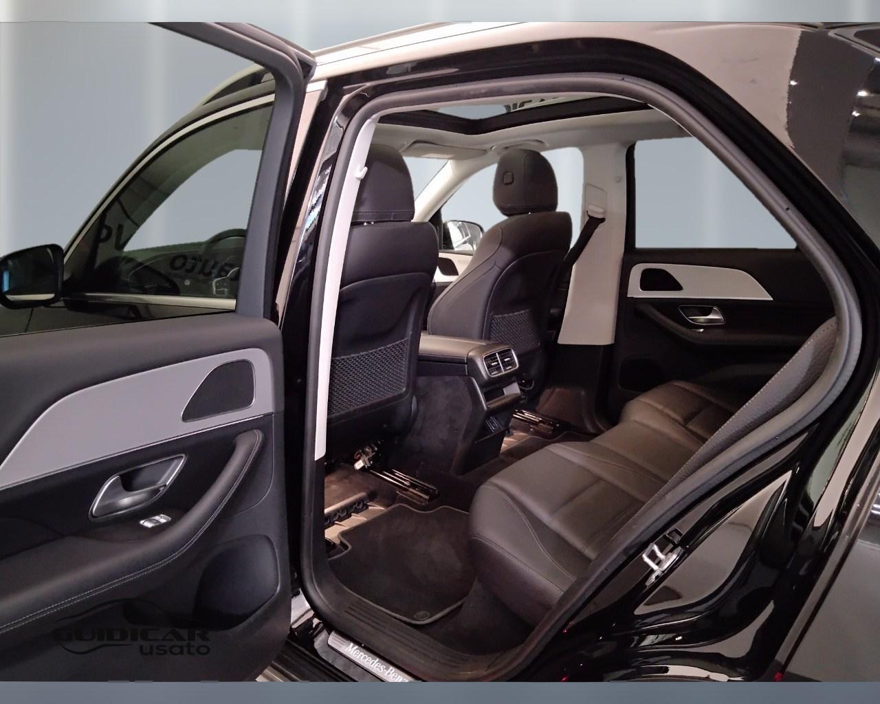 Mercedes-Benz GLE - V167 2019 - GLE 300 d mhev Premium 4matic auto