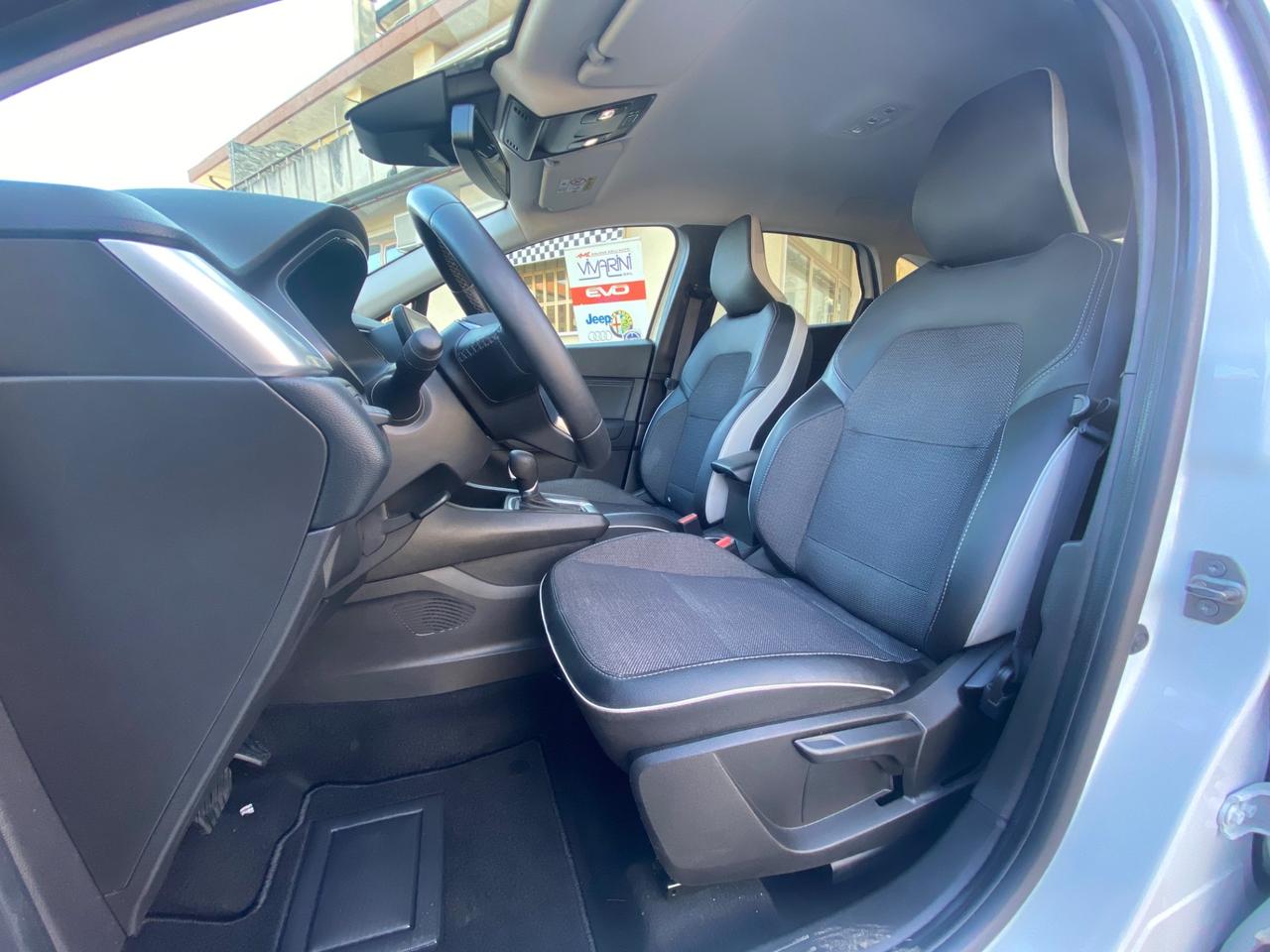 Renault Captur Full Hybrid E-Tech 145 CV Techno