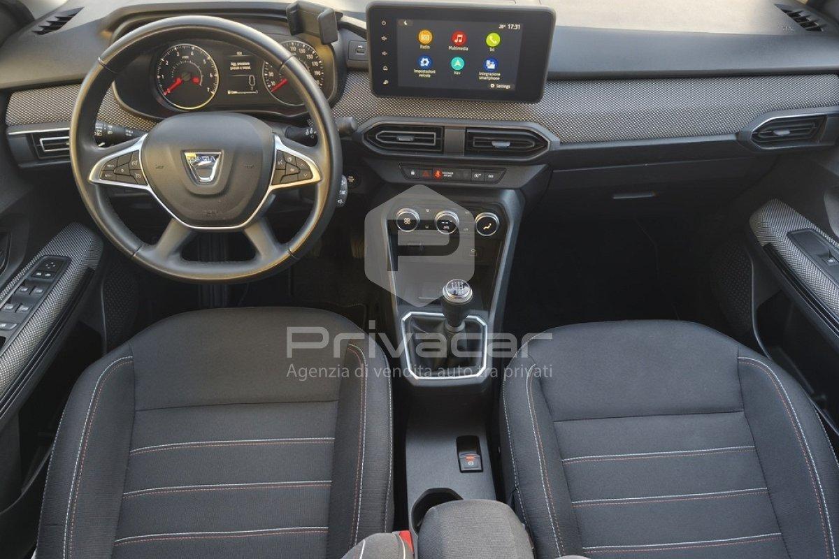 DACIA Jogger 1.0 TCe GPL 100 CV 7 posti Extreme