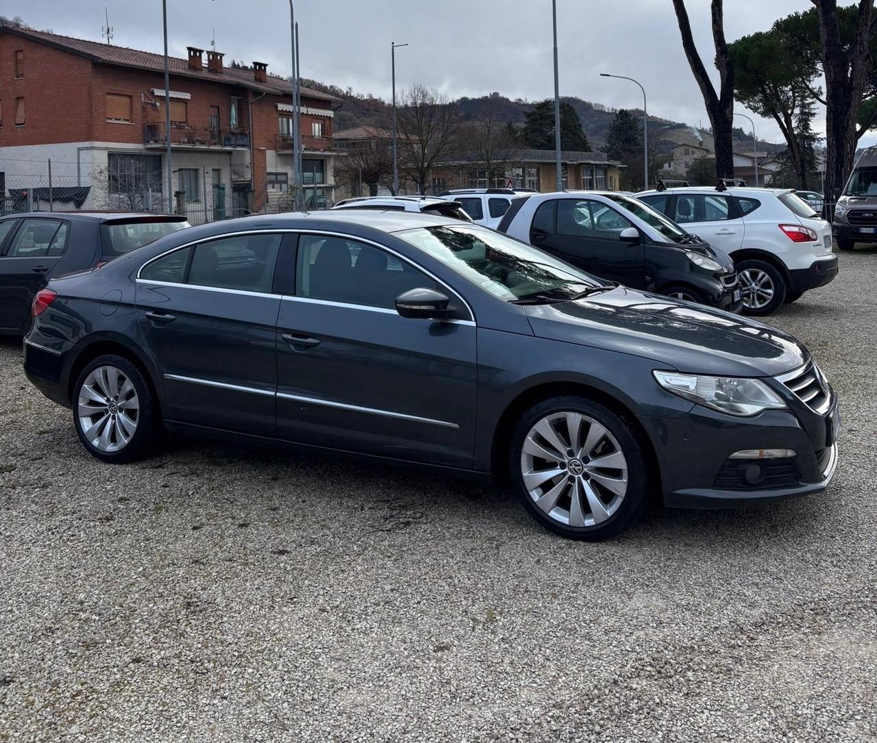 Volkswagen CC 2.0 TDI DSG NEOPATENTATI PERFETTA