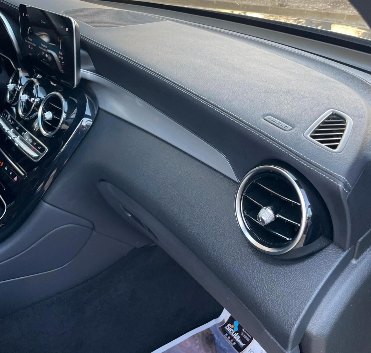 Mercedes-benz GLC 220 Coupé AMG-Premium 2022