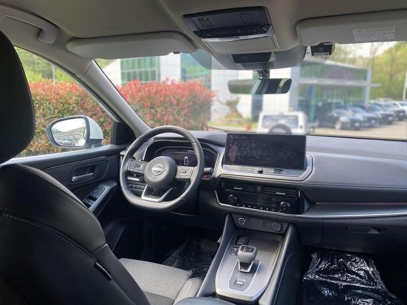 Nissan Qashqai 1.3 MHEV 158 N-Connecta Xtronic