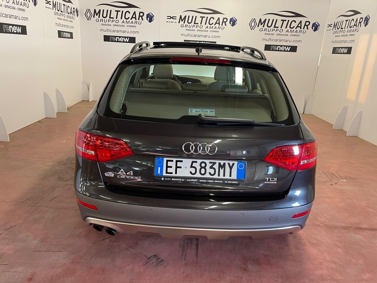 Audi A4 allroad 2.0 TDI F.AP. Advanced