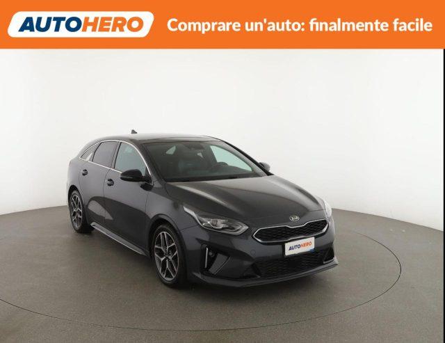 KIA Proceed 1.5 T-GDI MHEV DCT GT Line Plus