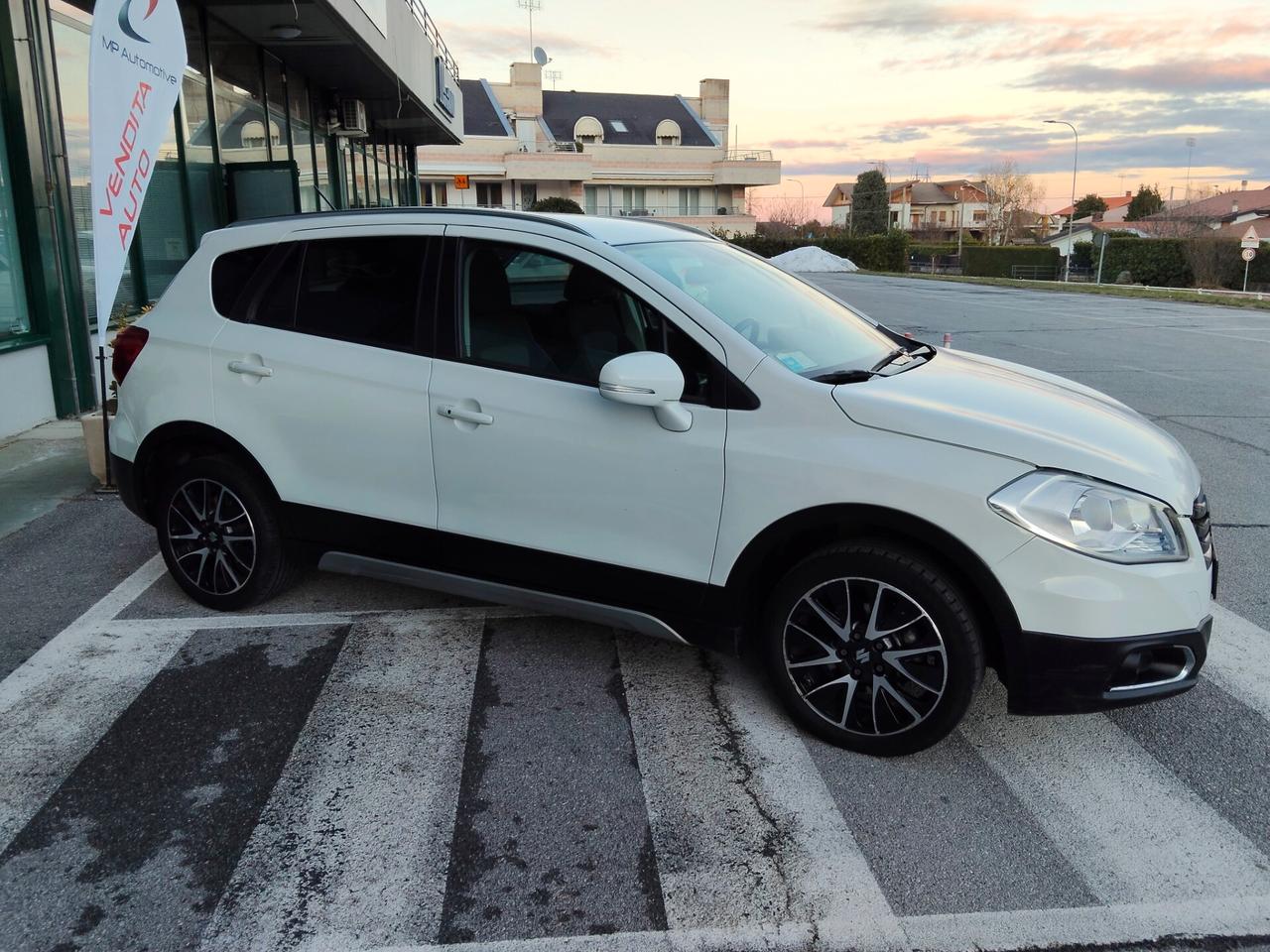 Suzuki S-Cross 1.6 VVT 4WD All Grip Plus 65.000km UNICO PROPRIETARIO