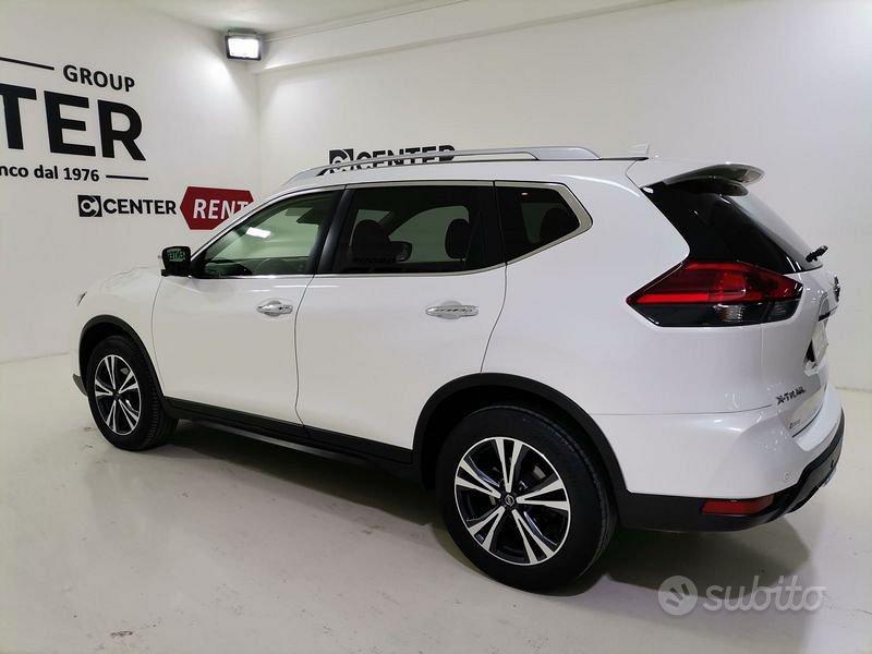 Nissan X-Trail dCi 150 2WD N-Connecta