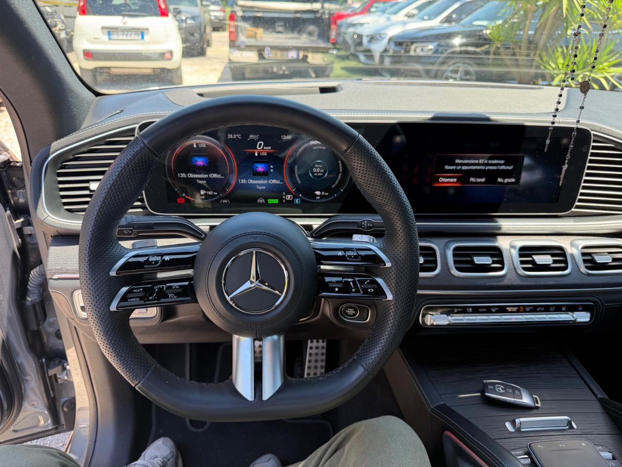 Mercedes-benz GLE 350 de hybrid EQ 4Matic Coupé AMG Line Premium Plus