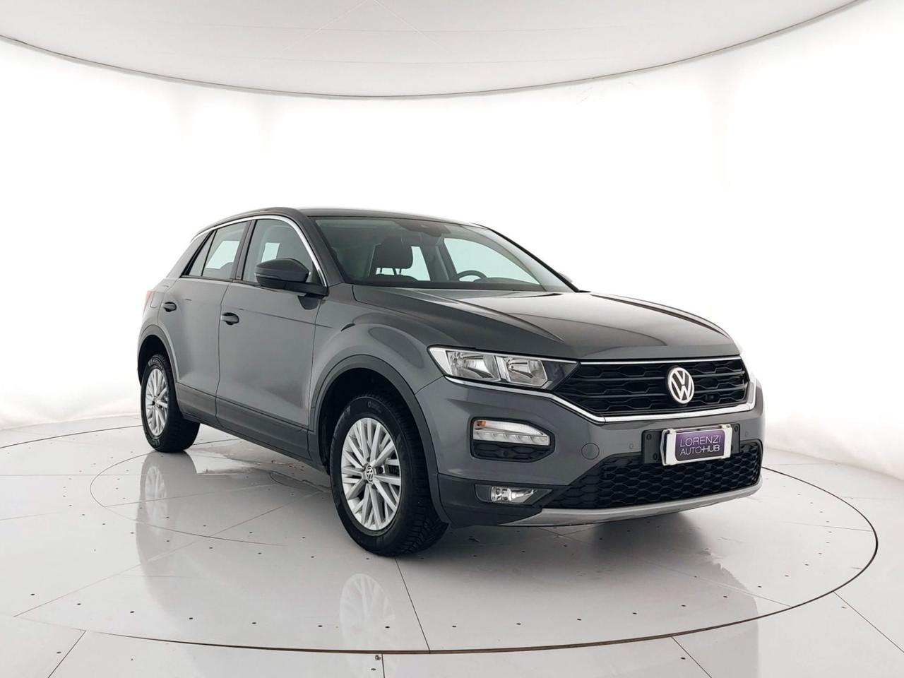 VOLKSWAGEN T-Roc 2.0 tdi Business 150cv dsg ACC+APP CONNECT