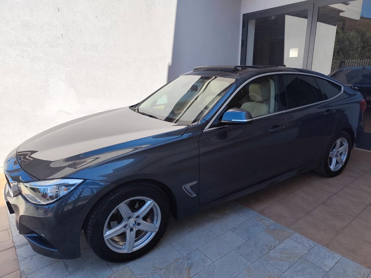Bmw 318 GT TETTO PELLEAUTOMATICA