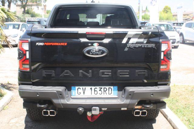 FORD Ranger Raptor 2.0 Ecoblue 4WD DC 5 posti *Seminuovo*