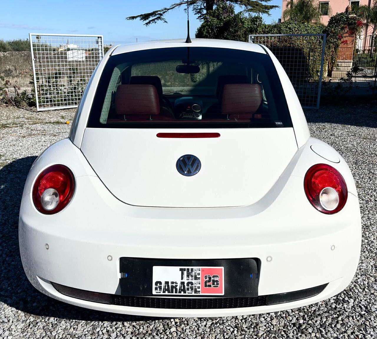 Volkswagen New Beetle 1.9 TDI 105CV