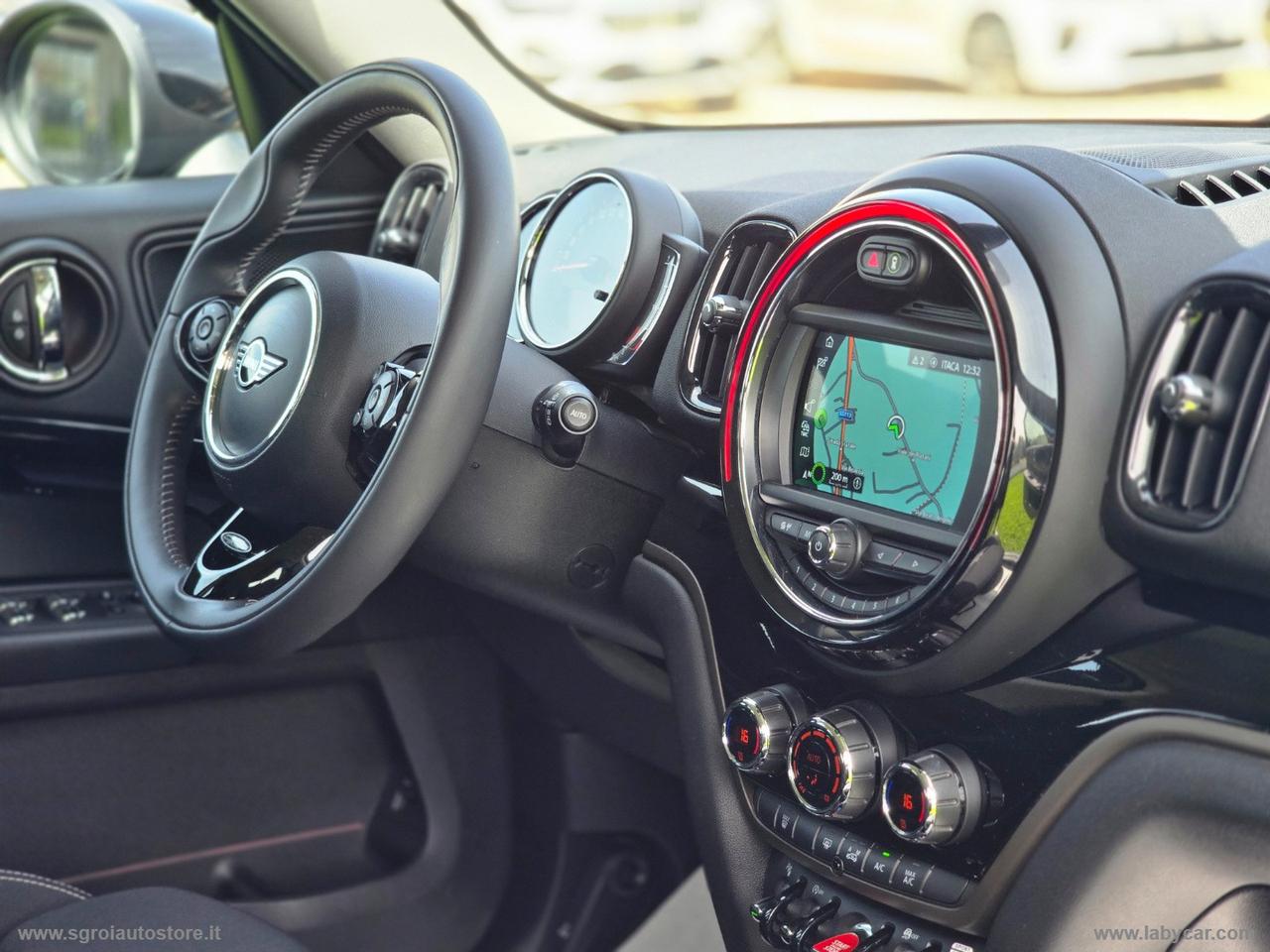 MINI Mini Cooper SD Hype Countryman ALL4 Aut.