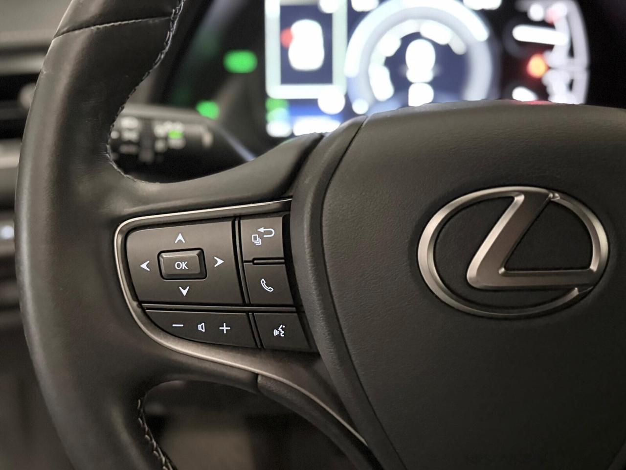 Lexus UX Hybrid Business