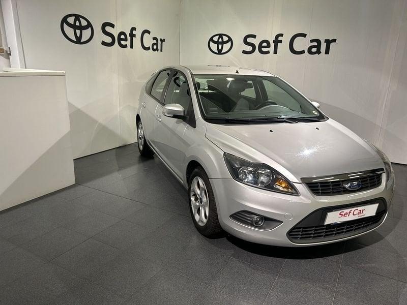 Ford Focus Focus 1.6 (100CV) 5p. Ikon