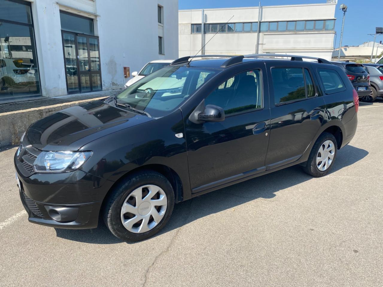 Dacia Logan MCV 0.9 TCe 12V 90CV TurboGPL Start&Stop Ambiance