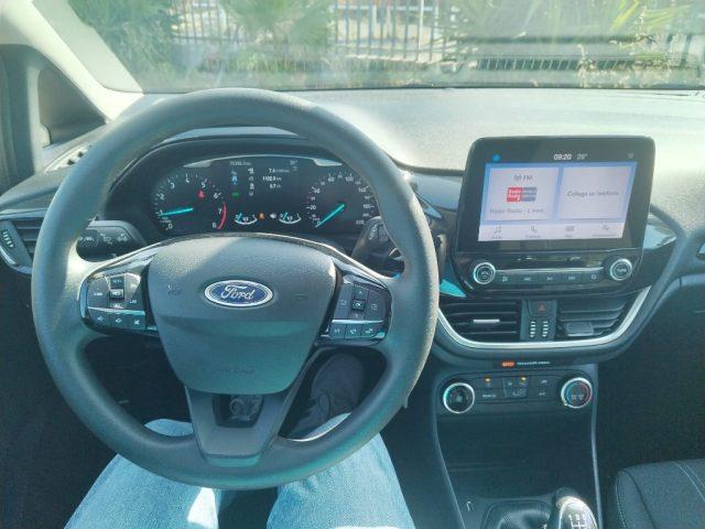 FORD Fiesta 1.1 75 CV GPL 5 porte Connect