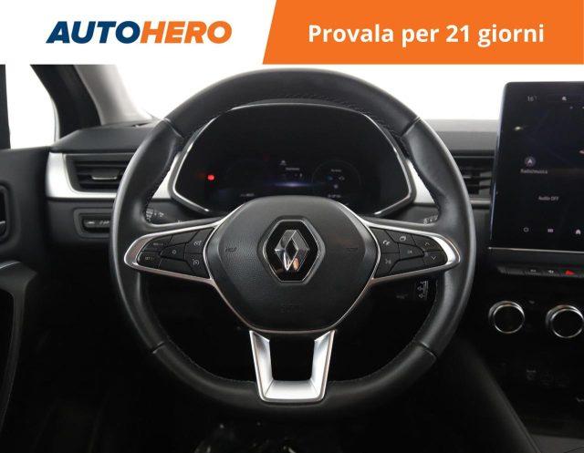 RENAULT Captur Plug-in Hybrid E-Tech 160 CV Techno