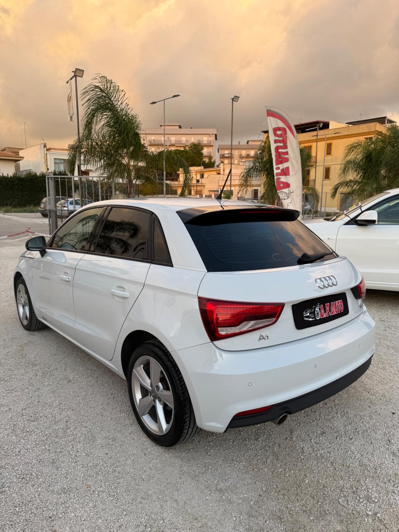 Audi A1 1.6 TDI 116 CV S tronic Sport