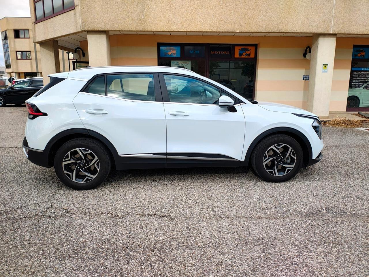 Kia Sportage 1.6 CRDi MHEV DCT Business-Garanzia Ufficiale casa Madre