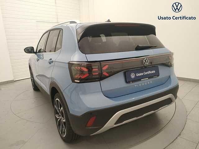 Volkswagen T-Cross 1ª serie 1.0 TSI 115 CV Style