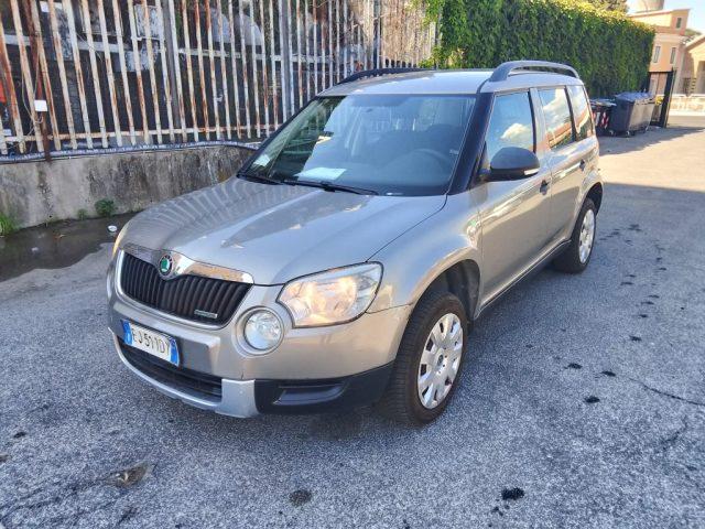 SKODA Yeti 1.6 TDI CR 105CV Experience GreenLine
