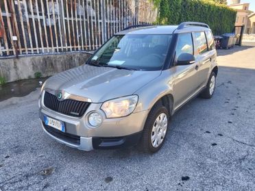 SKODA Yeti 1.6 TDI CR 105CV Experience GreenLine
