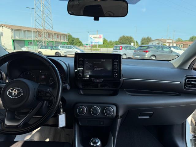 TOYOTA Yaris 1.0 5 porte Active