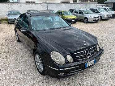 Mercedes-benz E 320 CDI cat Avantgarde
