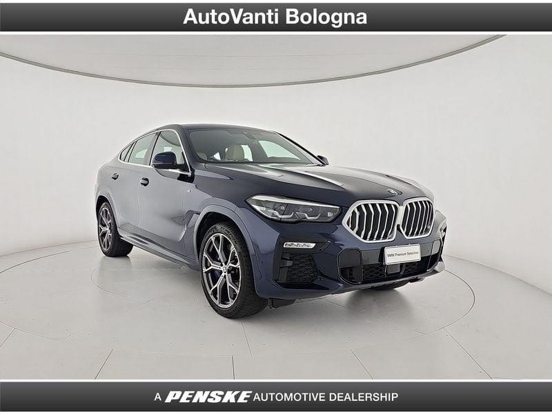 BMW X6 xDrive30d Msport