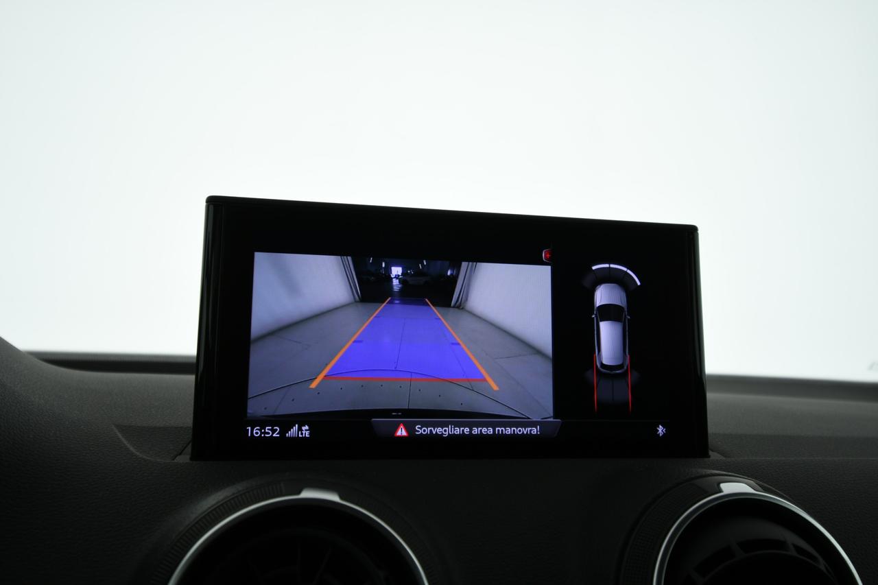AUDI Q2 30 2.0 tdi Business s-tronic NEOPATENTATI+CAMERA+ACC