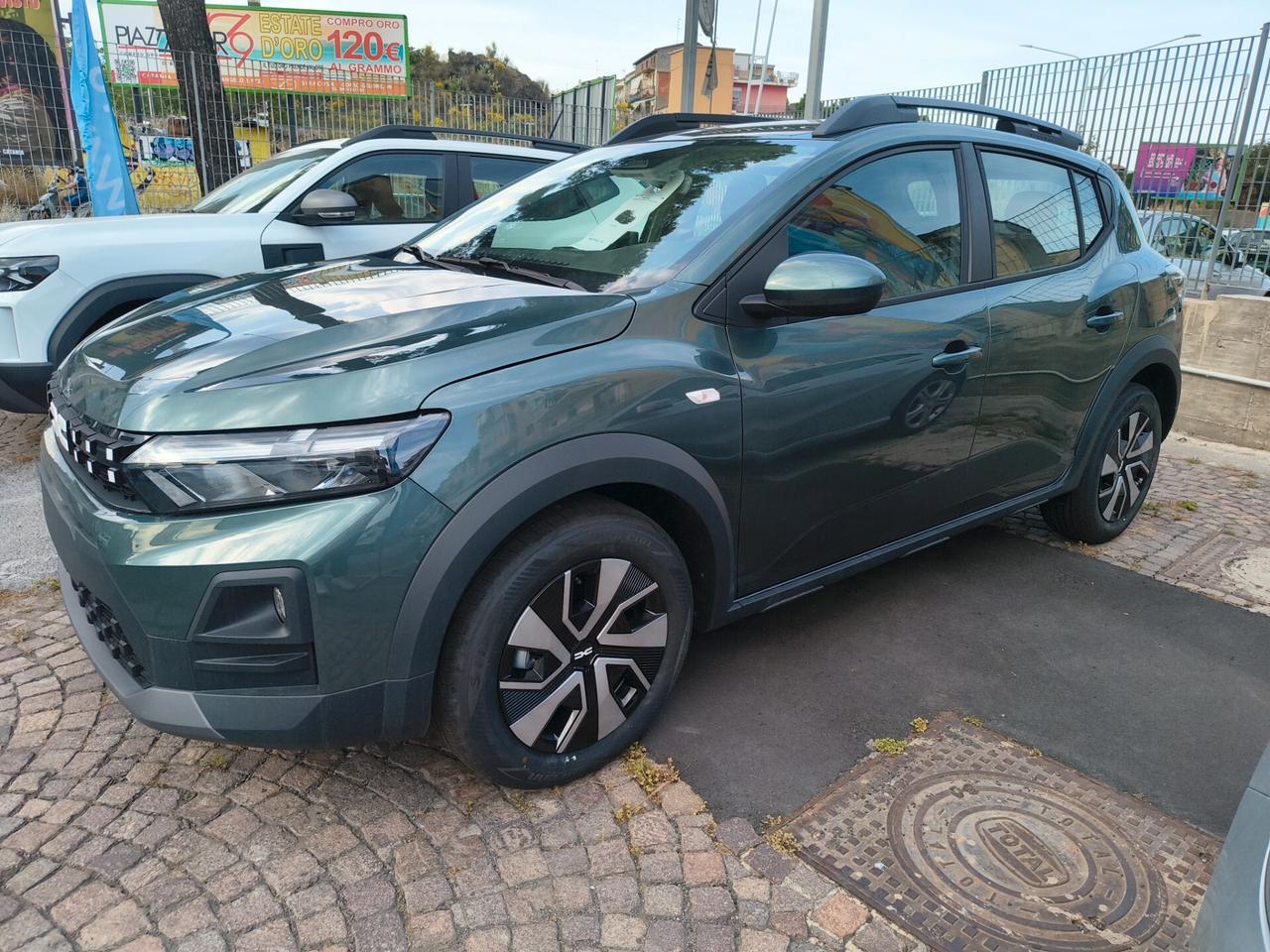 DACIA SANDERO STEPWAY NUOVA EURO 18.150