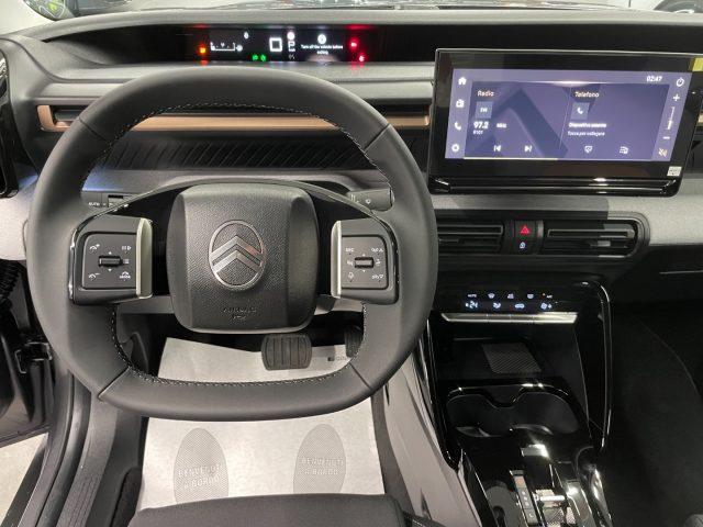 CITROEN C3 Aircross 1.2 Hybrid 145 CV E-DCS6 Plus KM0 MY26