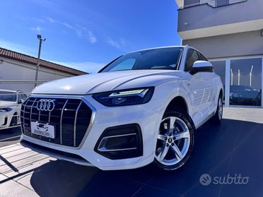 Audi Q5 40 TDI 204 CV quattro S tronic line plus