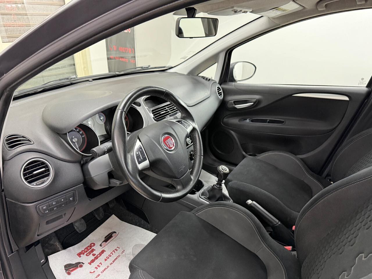 Fiat Punto Dynamic 1.2