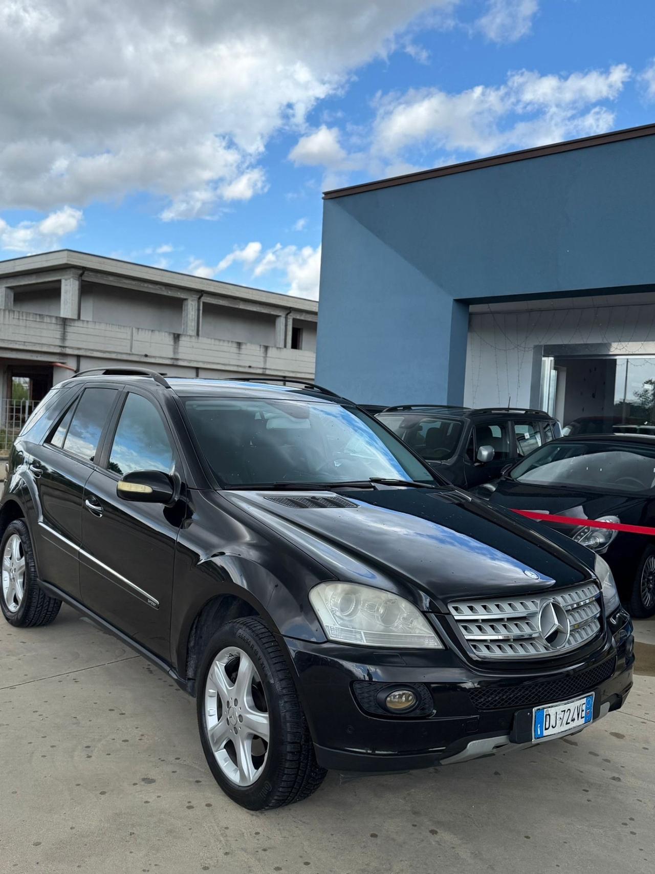 Mercedes-benz ML 320 CDI Sport