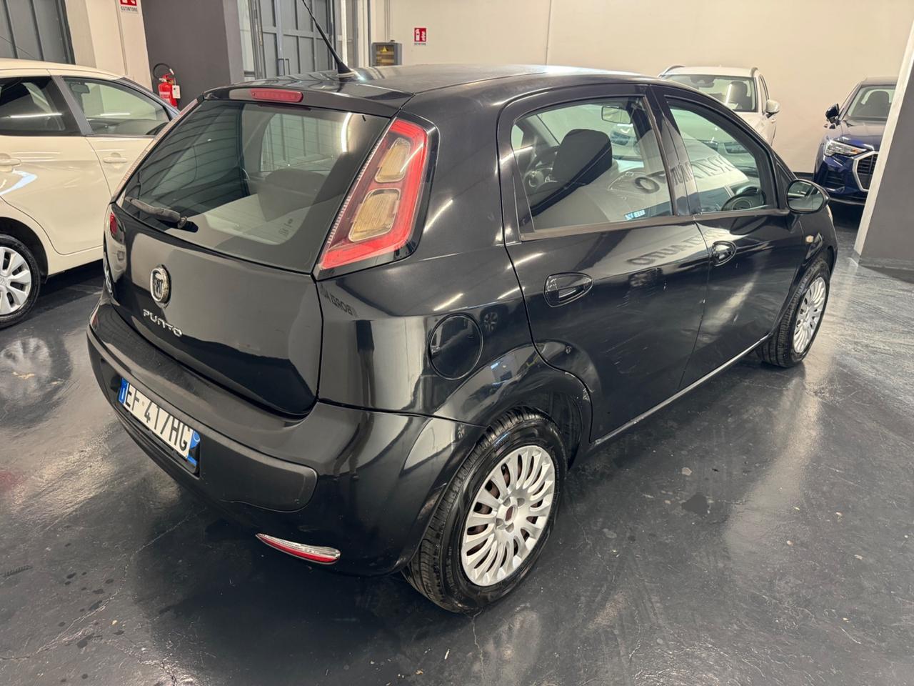 Fiat Punto Evo 1.4 5 porte Dynamic EURO 5! UNIPRO!