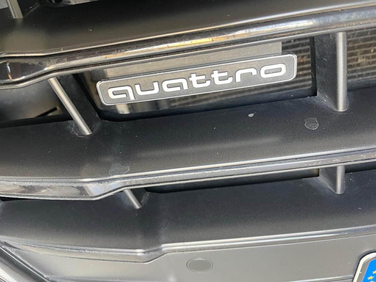 AUDI Q5 2.0 TDI QUATTRO S TRONIC S LINE “UNICA”