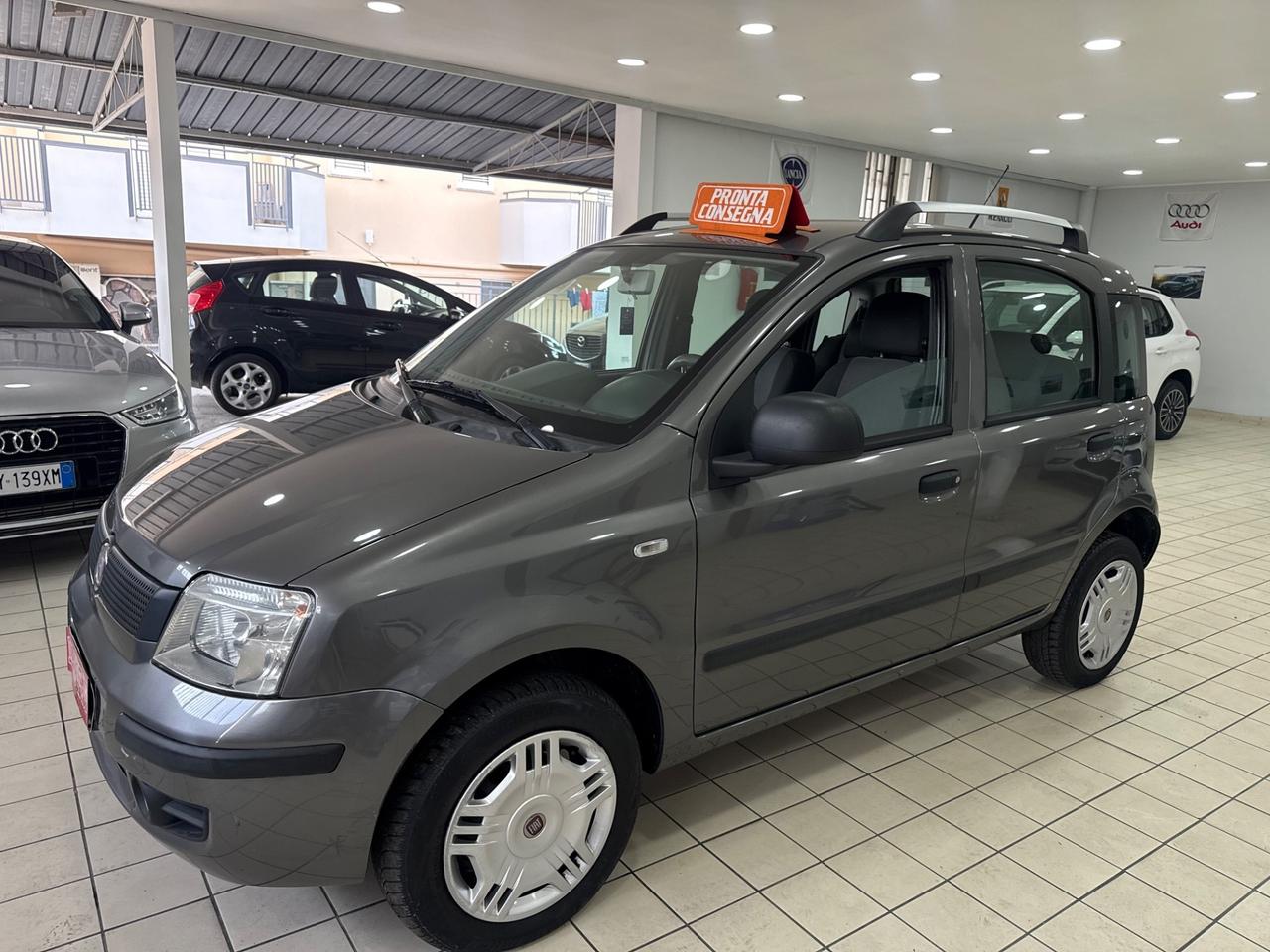 Fiat Panda 2012 nuova