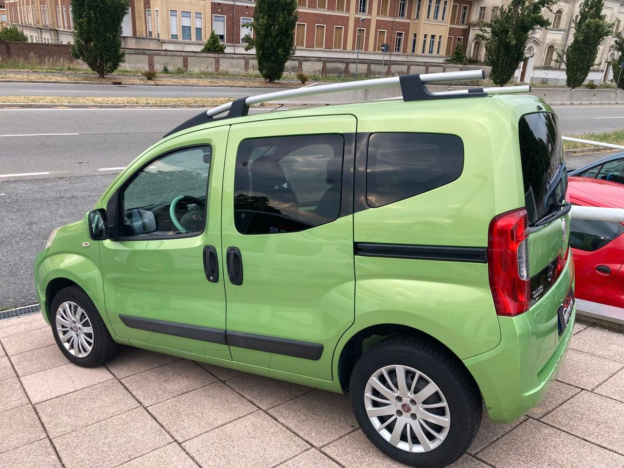 Fiat Qubo 1.3 MJT 75 CV Trekking