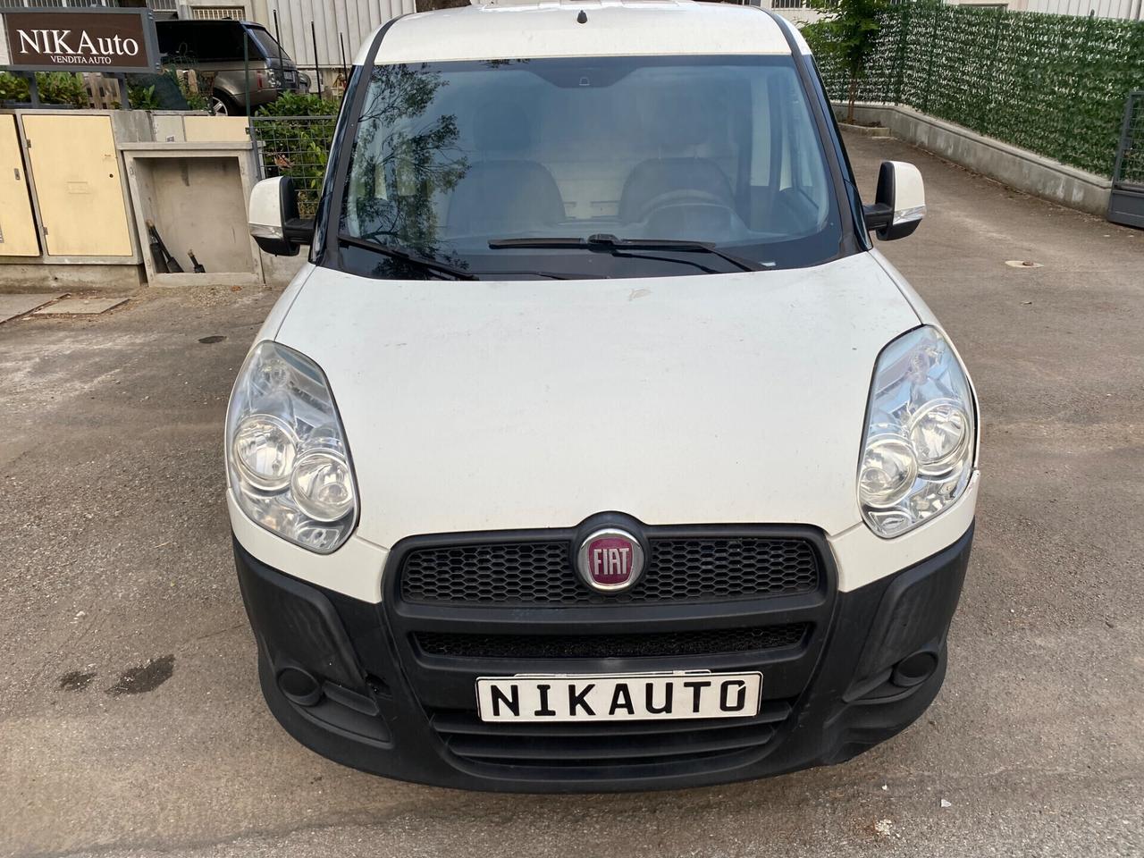 Fiat Doblo Doblò 1.4 T-Jet Natural Power PL-TN Cargo Maxi Lamierato