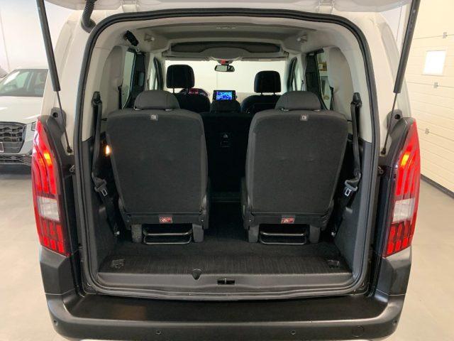 PEUGEOT Rifter 7 POSTI GT Line 1.5 BlueHDi Standard