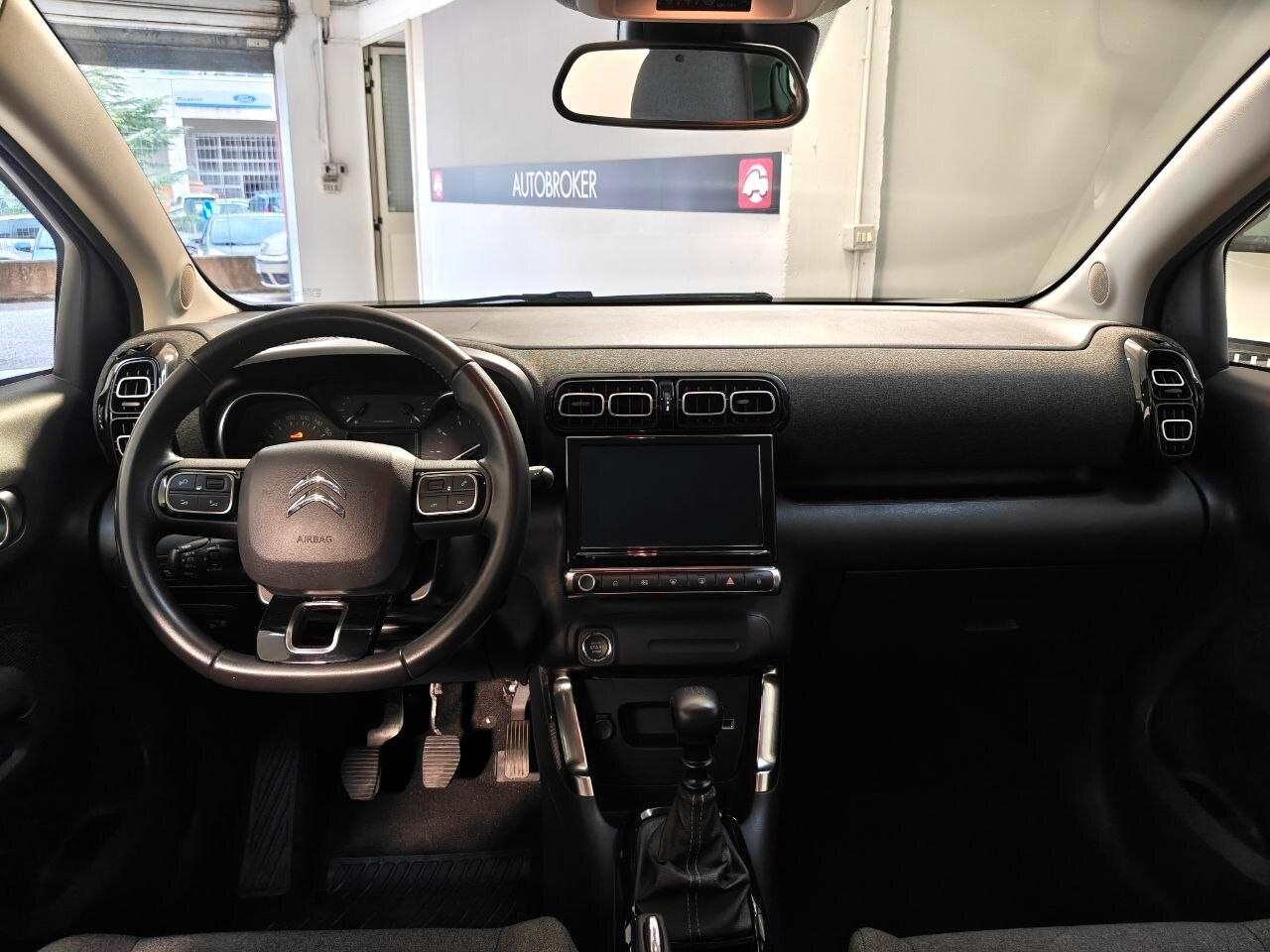 CITROEN C3 Aircross 1ª s. C3 Aircross BlueHDi ...