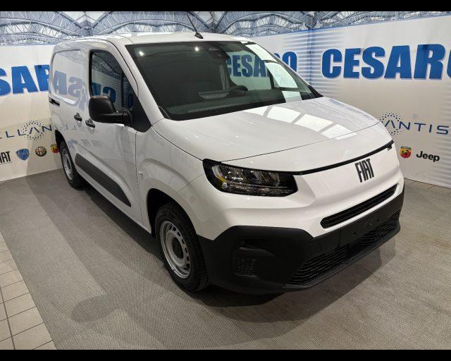 FIAT Doblo Van 1.5 bluehdi 100cv CH1-DETAX