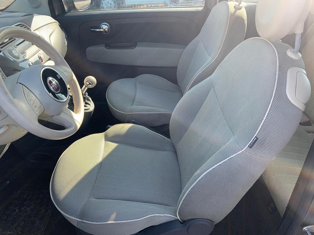 Fiat 500 1.3 Multijet 16V 75 CV Lounge