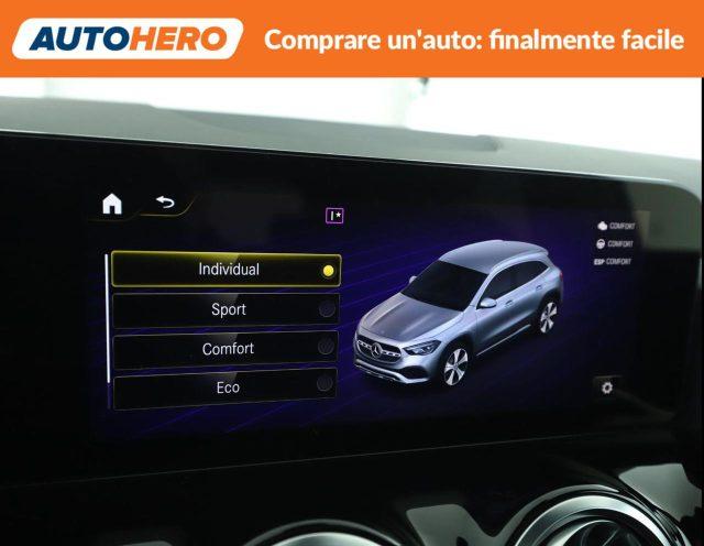 MERCEDES-BENZ GLA 220 d Automatic 4Matic Premium