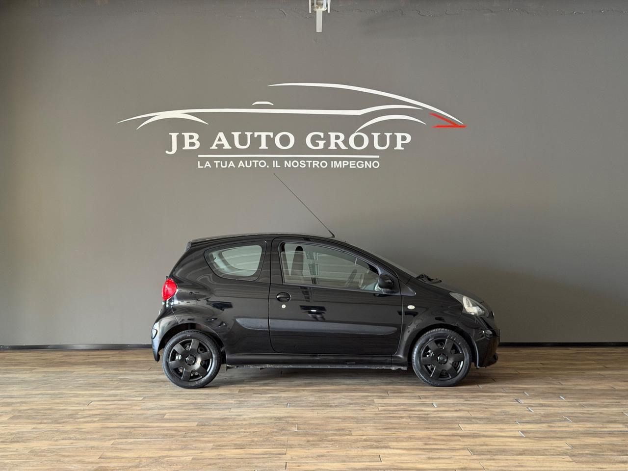 Toyota Aygo 1.0 12V VVT-i