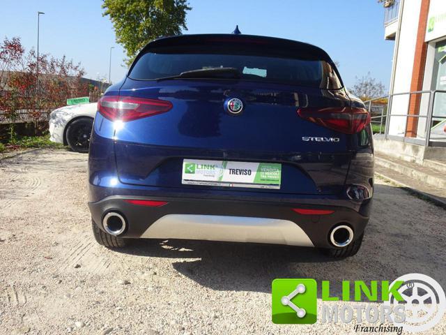 ALFA ROMEO Stelvio 2.2 Turbodiesel 180 CV AT8 RWD Business