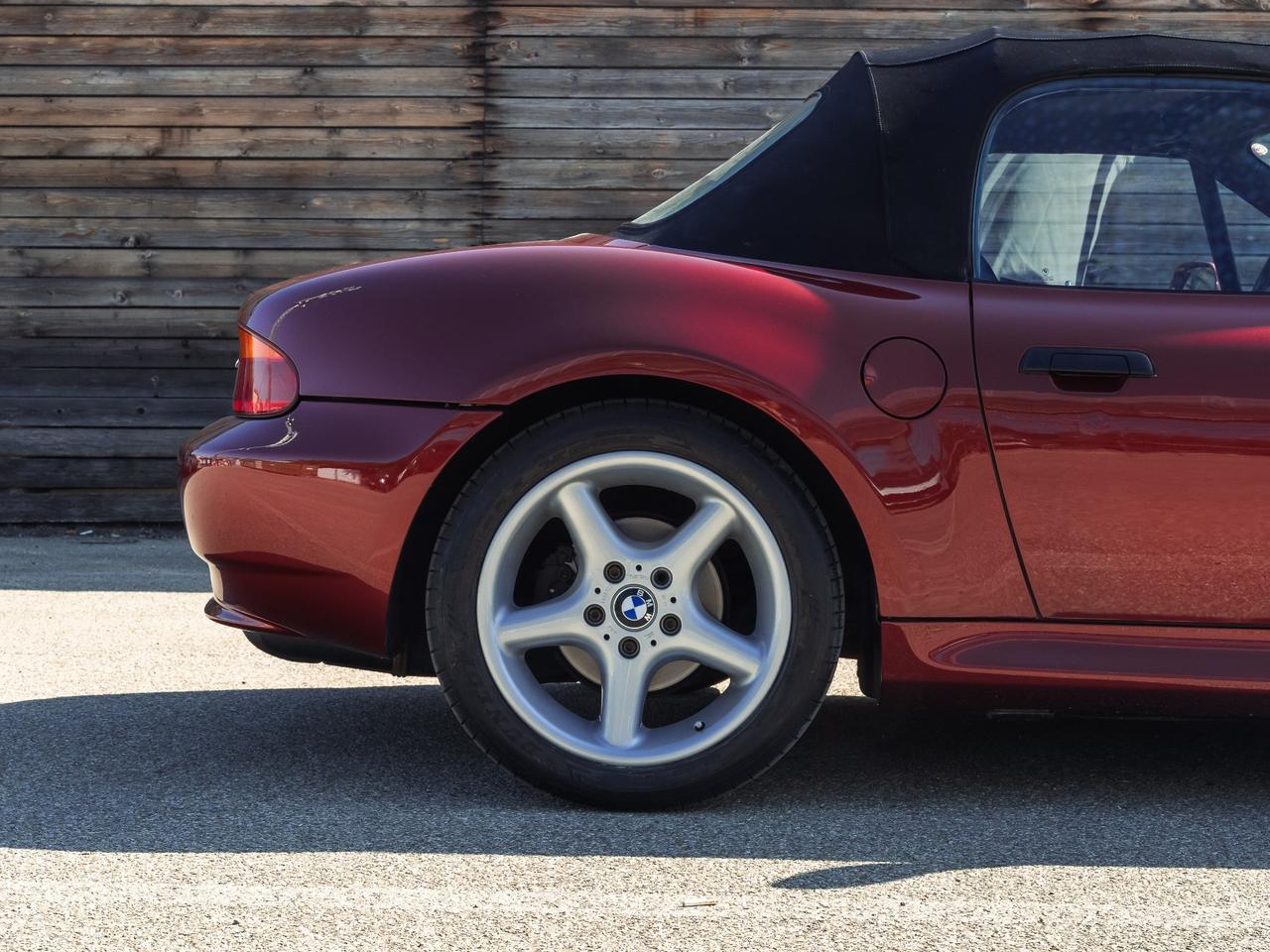 Bmw Z3 2.8 24V cat Roadster