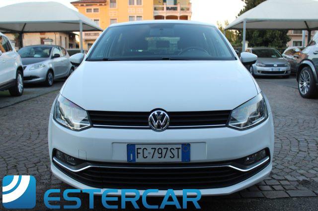 VOLKSWAGEN Polo 1.4 TDI 90CV DSG 5p Highline